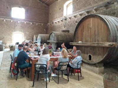 Tasting of 4 Valle dell'Acate wines along with a typical meal of local province of Ragusa dishes Tasting - Valle dell'Acate