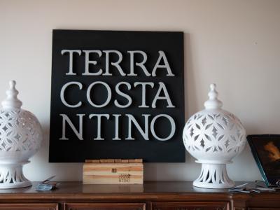 Terroir Etna DOC Viagrande Tasting - Terra Costantino - Terra Costantino Winery