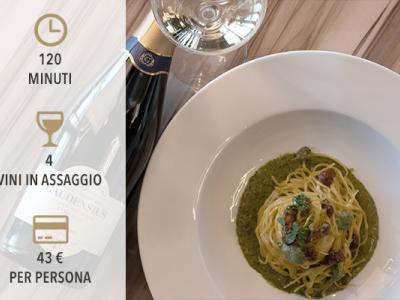 Degustazione Wine Experience con light lunch Scirocco - Firriato - Cantina Baglio Sorìa | Firriato Hospitality - Resort & Wine Experience