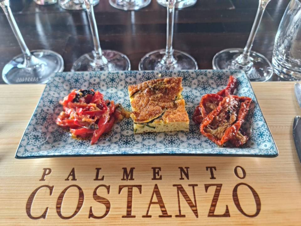 Degustazione Wine&Food Experience - Palmento Costanzo - Azienda Agricola Palmento Costanzo 2