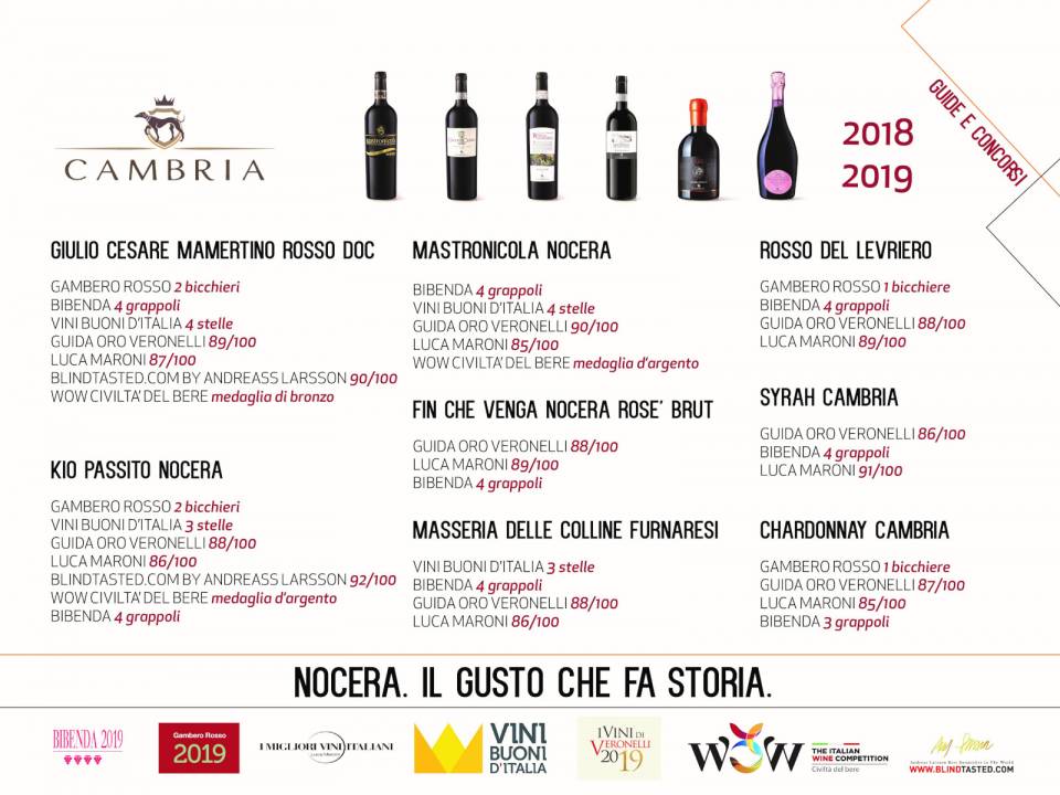 Cambria - winery Cantine Cambria1
