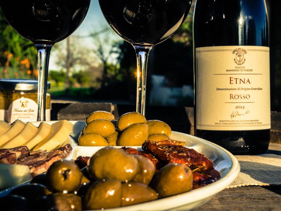 Etna Wine tasting - Le Sciarelle - Tenute Mannino di Plachi - Le Sciarelle Farm 8