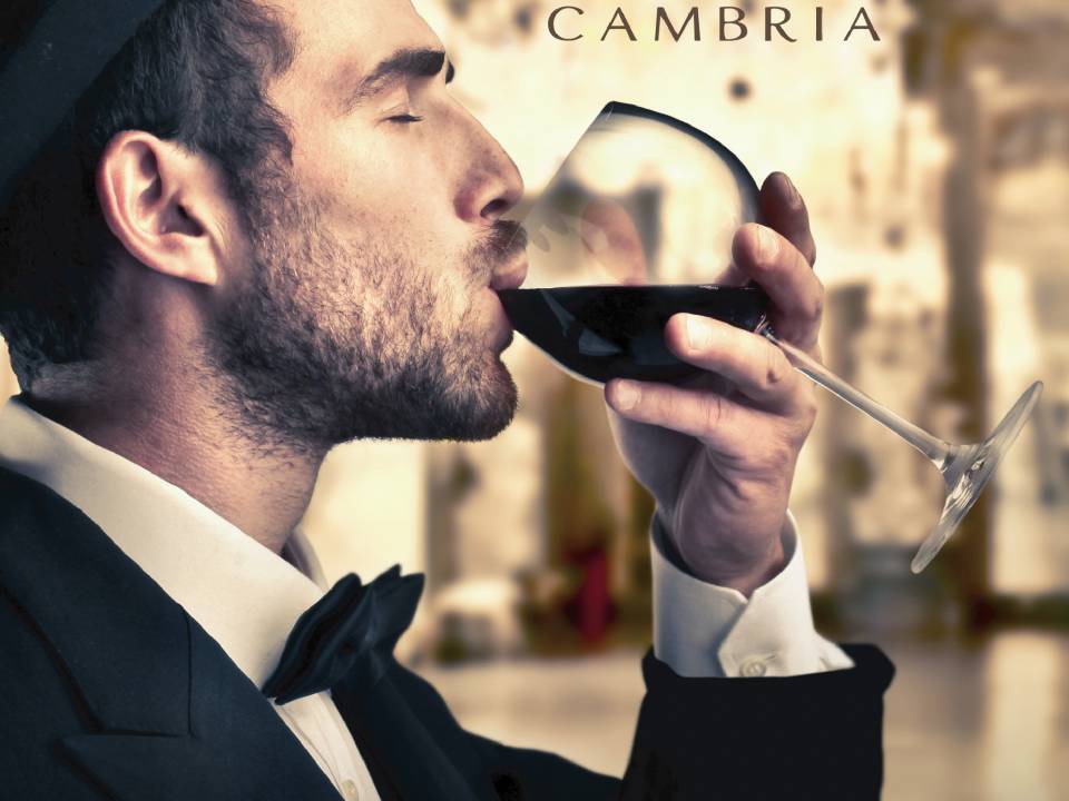 Degustazione I Nocera - Cambria - Cantina Cantine Cambria 2