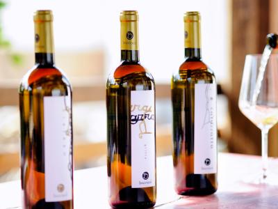 Degustazione Passeggiata tra vino e cibo - Barraco - Cantina Azienda Agricola Barraco