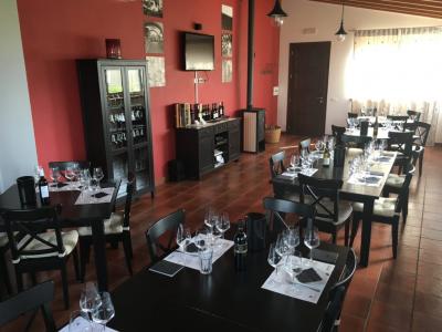 Tour + tasting lunch Tasting - Alessandro di Camporeale - Alessandro di Camporeale Winery