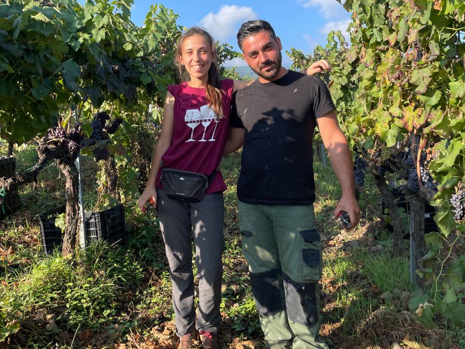 Etna Experience at Vivera winery Tasting - Vivera - Vivera Contrada Martinella Farm 4