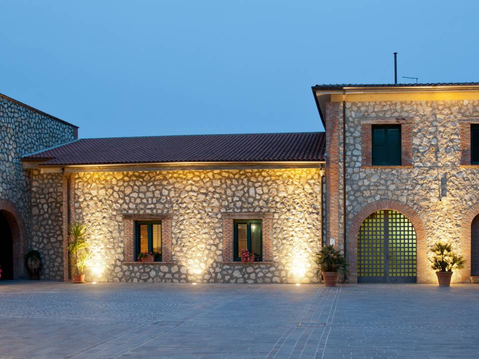 winery Azienda Agricola G. Milazzo1