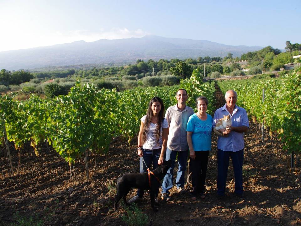winery Azienda Agricola Filippo Grasso1
