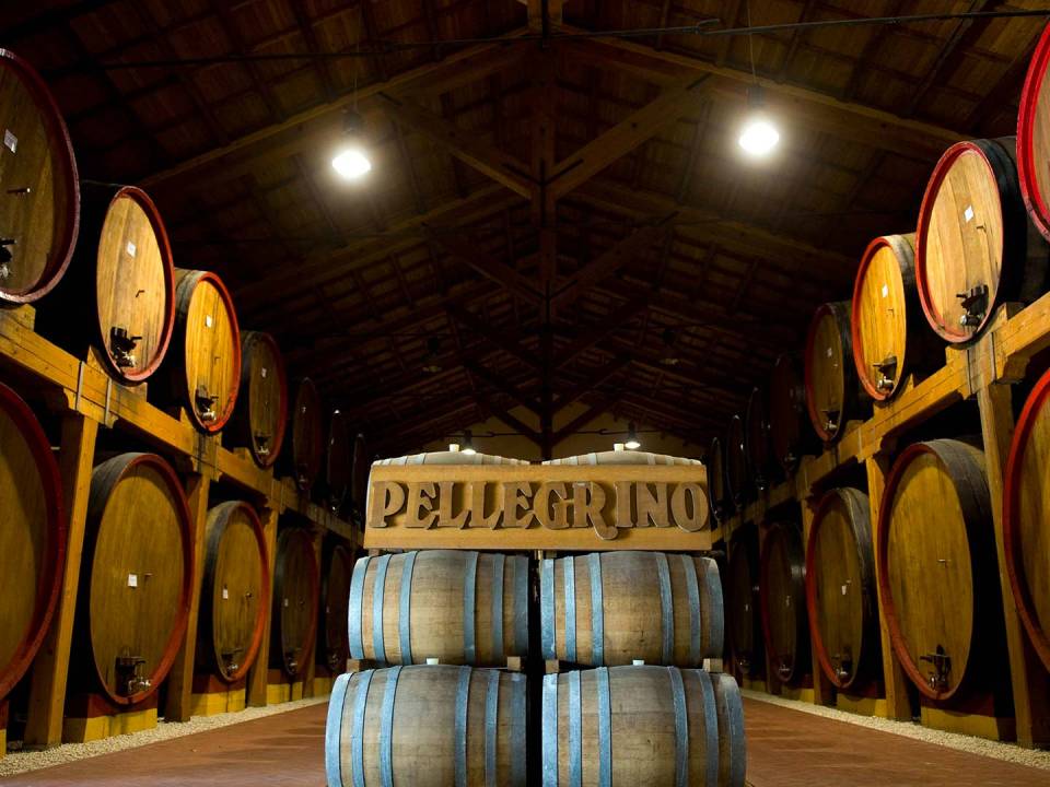 Cantine Pellegrino - Pellegrino Ouverture winery2