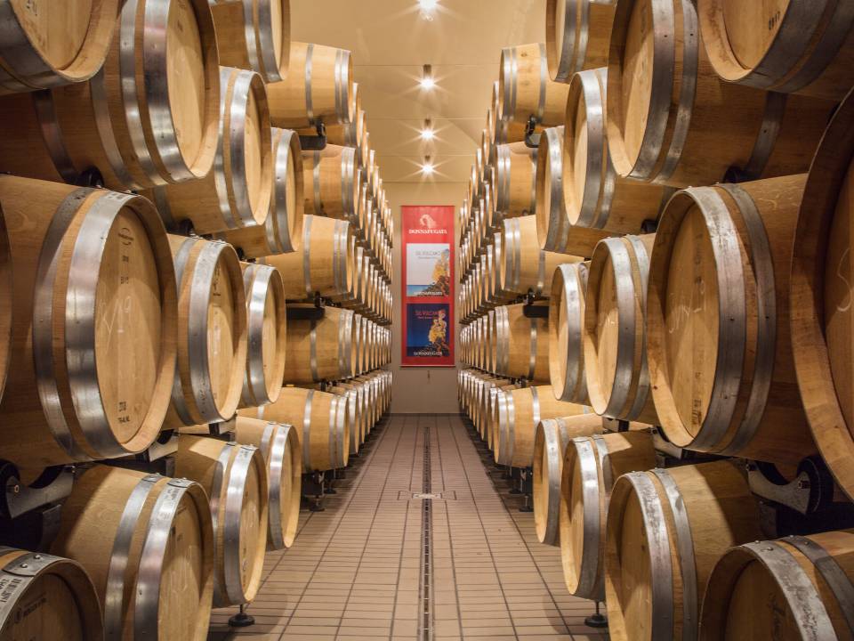 Donnafugata - winery Donnafugata Etna3