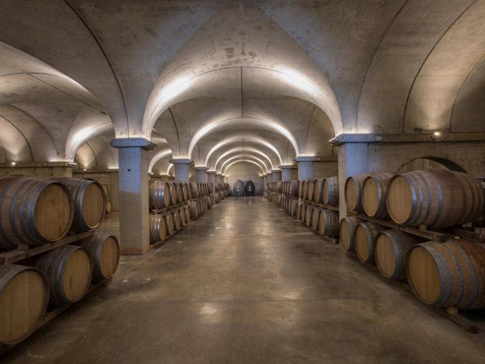 Feudo Maccari winery3