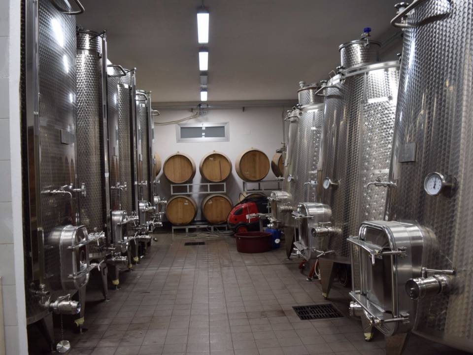 Le Casematte winery8