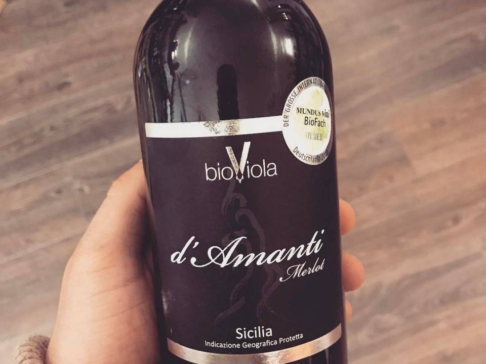 BioViola - BioViola Azienda Agricola winery10