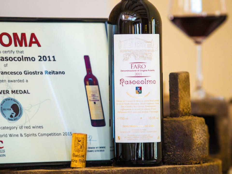 Francesco Giostra Reitano Winery farm5
