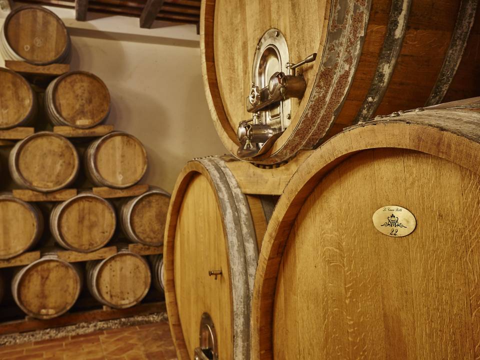 Baglio Donnafranca - Ansaldi winery - Ansaldi Winery - Baglio Donna Franca winery5