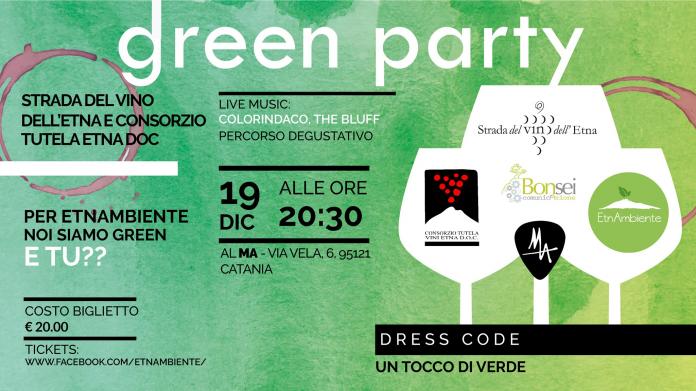 green party etna doc