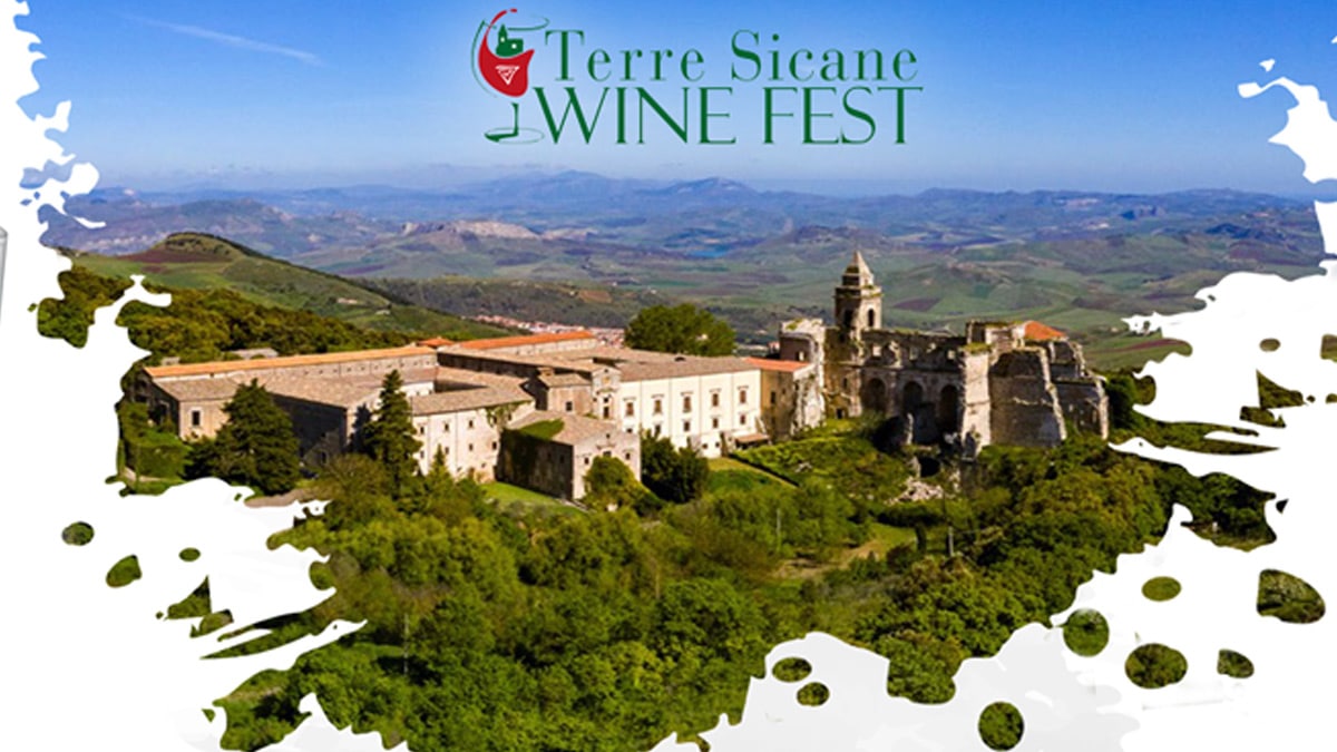 Terre Sicane wine fest winerytastingsicily