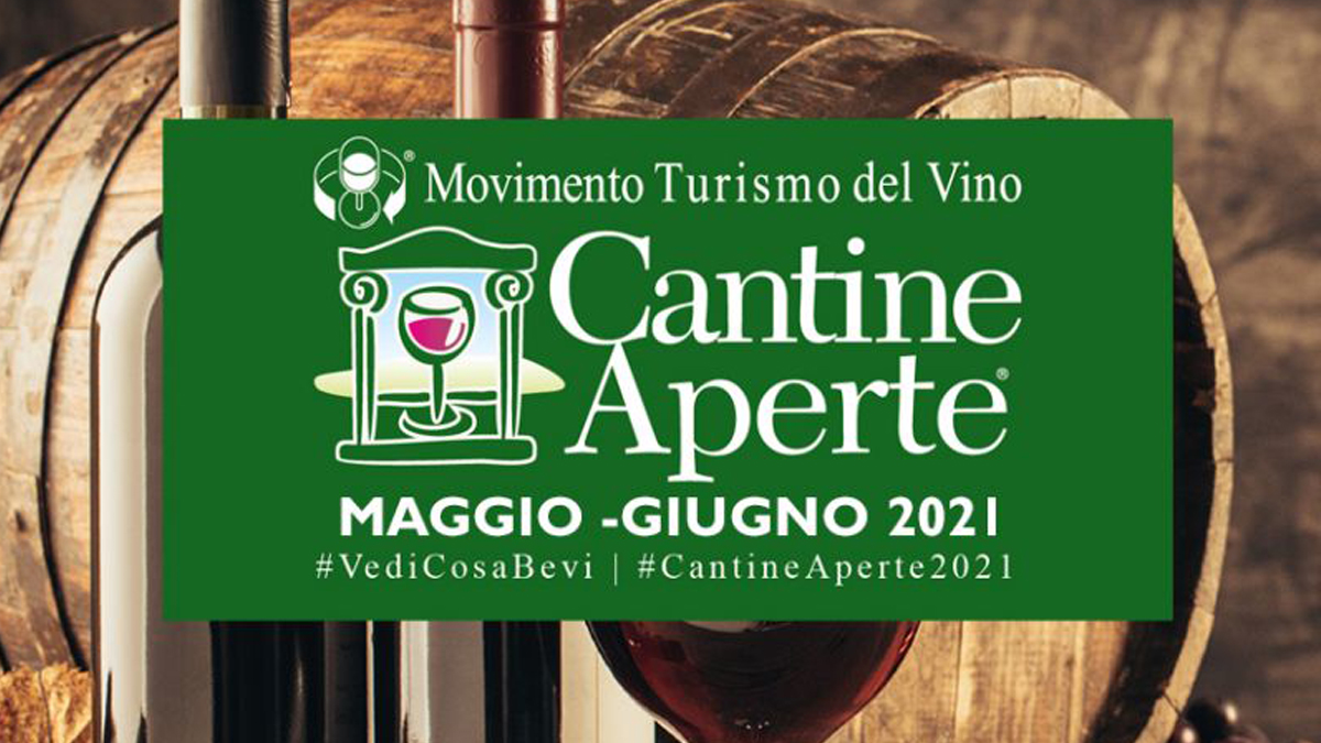 Cantine Aperte 2021 Winery Tasting Sicily