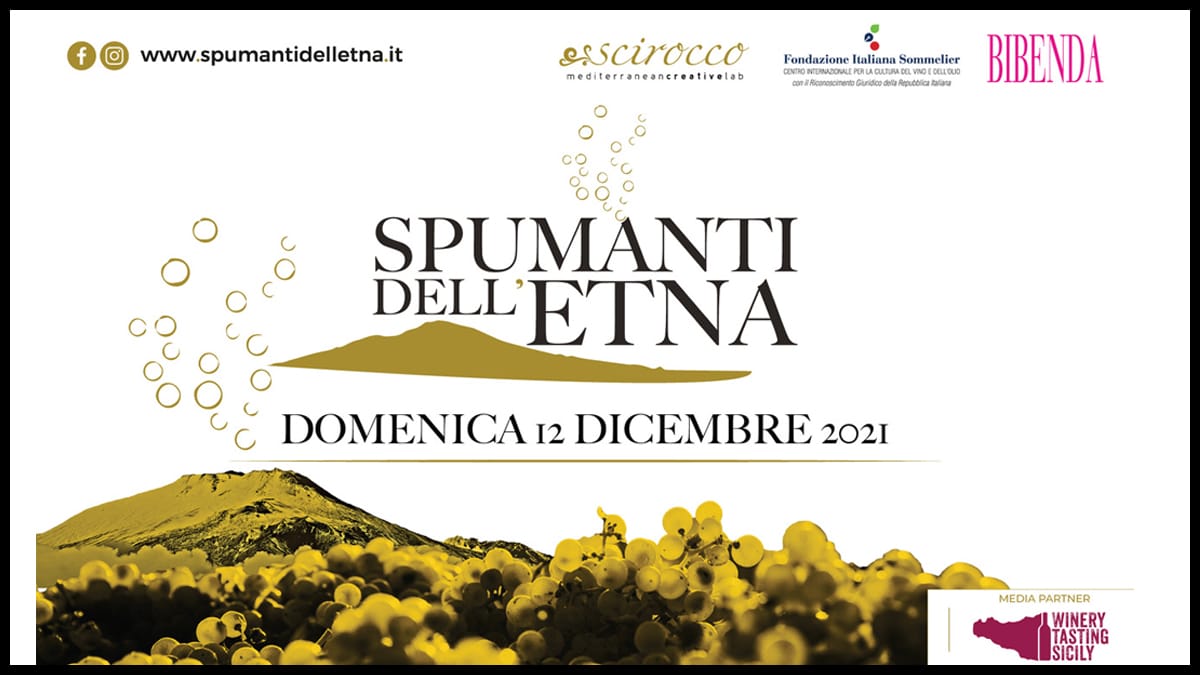 Ritorna Spumanti dell'Etna, appuntamento il 12 dicembre a Palazzo Biscari di Catania