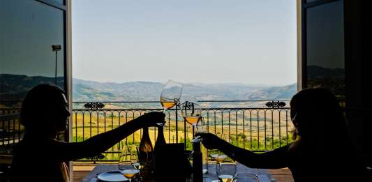 Degustazione vini in Sicilia