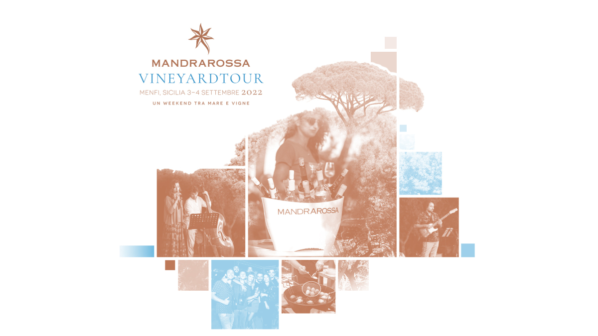 MANDRAROSSA VINEYARD TOUR 2022