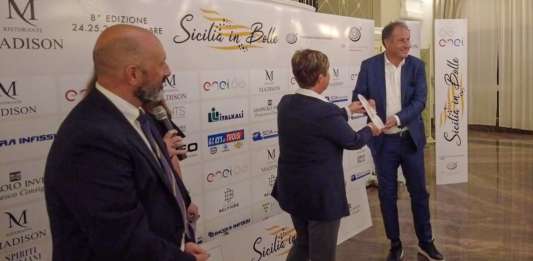 Sualtezza 650 Brut di Tenute Lombardo viene premiato a Sicilia in Bolle 2022