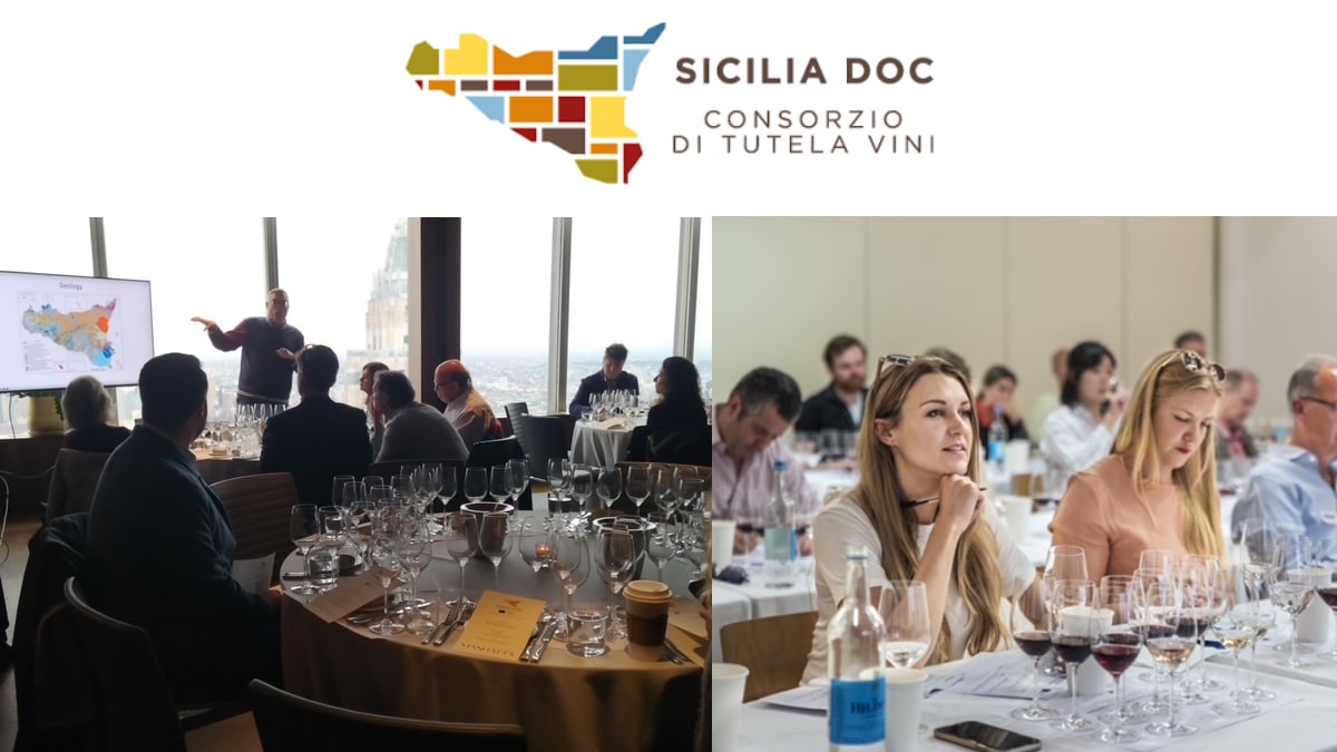 La Sicilia, regione vitivinicola del 2023 nel sondaggio di Colangelo & Patners, alla conquista di USA, Canada e UK