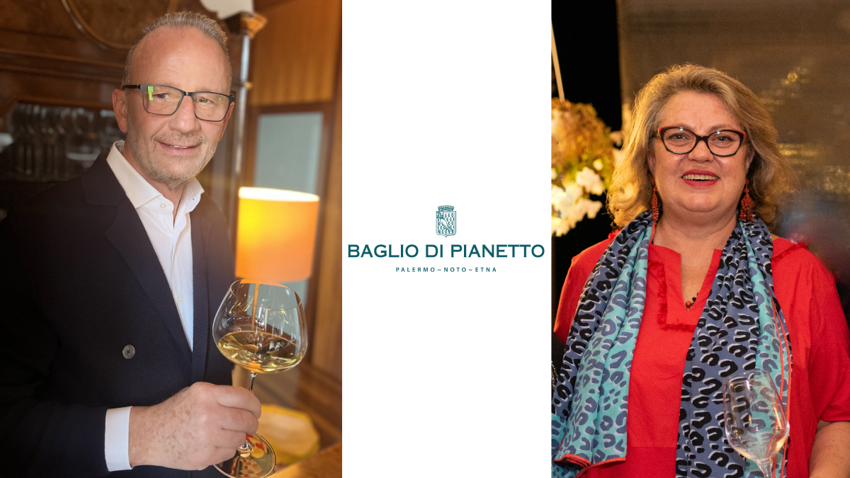 Baglio di Pianetto annuncia Dante Bonacina come nuovo Amministratore Delegato