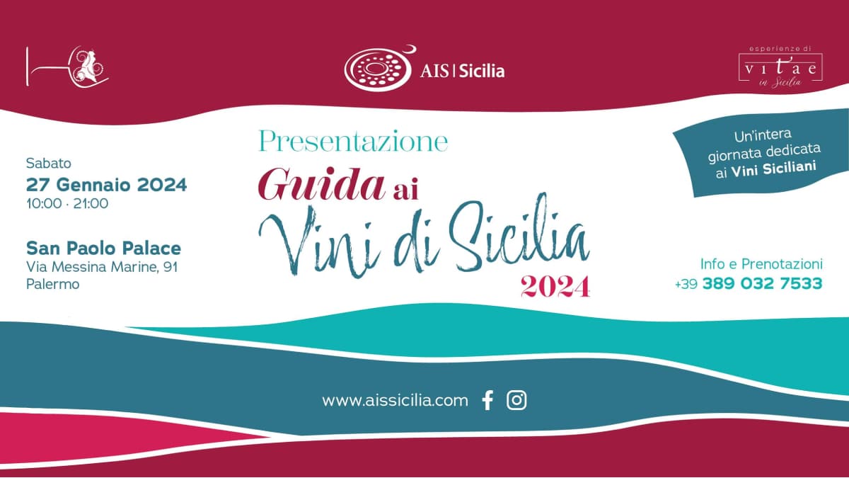 Guida ai Vini di Sicilia 2024