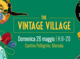 The Vintage Village a Marsala Cantine Pellegrino
